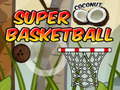 Jwèt Super coconut Basketball