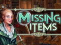 Jwèt Missing Items