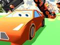 Jwèt Super Car Chase