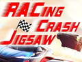Jwèt Racing Crash Jigsaw