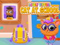Jwèt Lovely Virtual Cat At School