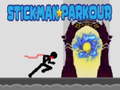 Jwèt Stickman Parkour