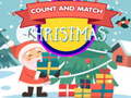 Jwèt Count And Match Christmas