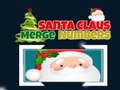Jwèt Santa Claus Merge Numbers
