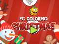 Jwèt PG Coloring Christmas