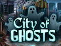 Jwèt City Of Ghosts