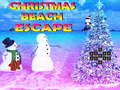 Jwèt Christmas Beach Escape