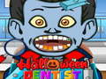 Jwèt Halloween Dentist