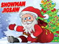 Jwèt SnowMan JigSaw