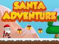 Jwèt Santa Adventure
