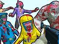 Jwèt Zombies Shooter Part 1