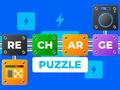 Jwèt Recharge Puzzle