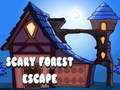 Jwèt G2M Scary Forest Escape