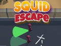 Jwèt Squid Escape 