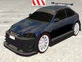 Jwèt Fast And Drift CIVIC