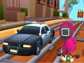 Jwèt Subway Squid Game 3D - Subway Runner