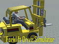 Jwèt Driving Forklift Simulator