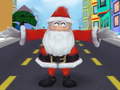 Jwèt Santa City Run Street