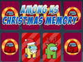 Jwèt Among Us Christmas Memory