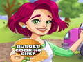 Jwèt Burger Cooking Chef