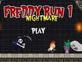 Jwèt Freddy Run