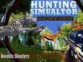 Jwèt Hunting Simulator