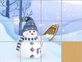 Jwèt Christmas Slide Puzzle