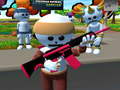 Jwèt Stickman Supreme Shooter