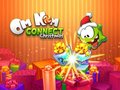 Jwèt Om Nom Connect Christmas