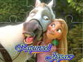 Jwèt Rapunzel Jigsaw