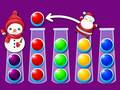 Jwèt Ball Sort Xmas