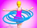 Jwèt Abandon Hula Hoops Rush
