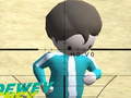 Jwèt Squid Game Sniper Shooter