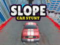 Jwèt Slope Car Stunt