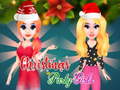Jwèt Christmas Party Girls 