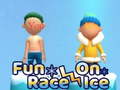 Jwèt Fun Race On Ice