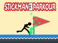 Jwèt Stickman Parkour 3