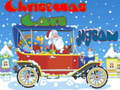 Jwèt Christmas Cars Jigsaw