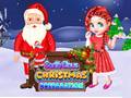 Jwèt Santa Claus Christmas Preparation