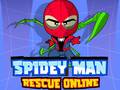 Jwèt Spidey Man Rescue Online