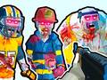 Jwèt Zombies Shooter Part 2