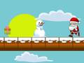 Jwèt Running Santa