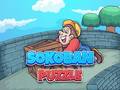 Jwèt Sokoban Puzzle
