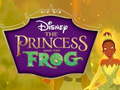 Jwèt Disney The Princess and the Frog