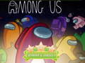 Jwèt Among Us Hidden object