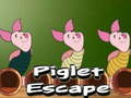 Jwèt Piglet Escape