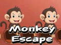 Jwèt Monkey Escape