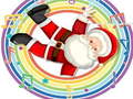 Jwèt Santa Puzzle For Kids