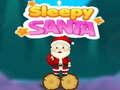 Jwèt Sleepy Santa