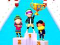 Jwèt Fun Race On Ice